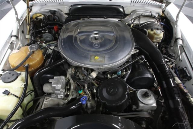 1988 Mercedes-Benz 500-Series 2 Dr Convertible - photo 3