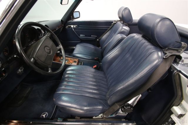 1988 Mercedes-Benz 500-Series 2 Dr Convertible - photo 4