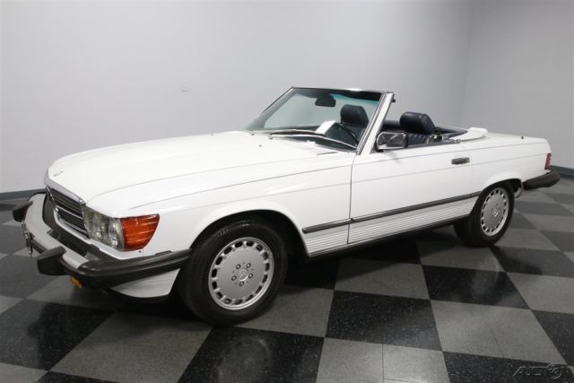1988 Mercedes-Benz 500-Series 2 Dr Convertible - photo 5