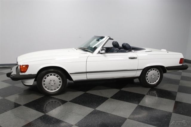 1988 Mercedes-Benz 500-Series 2 Dr Convertible - photo 6