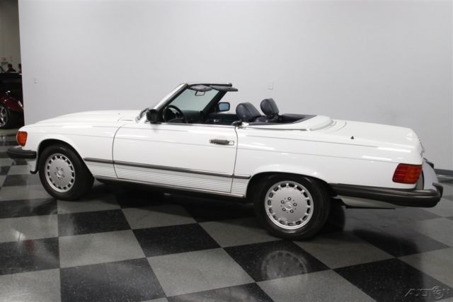 1988 Mercedes-Benz 500-Series 2 Dr Convertible - photo 8