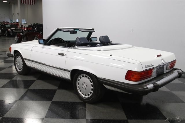 1988 Mercedes-Benz 500-Series 2 Dr Convertible - photo 9