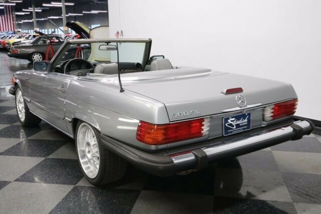 1988 Mercedes-Benz SL-Class -- - photo 10
