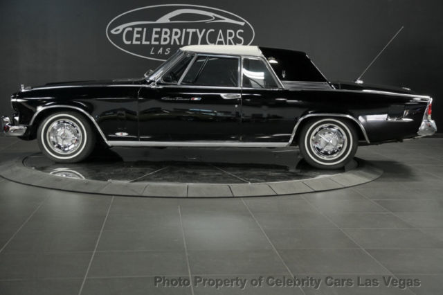 1964 Studebaker GT Super Hawk R2 Supercharged - photo 2