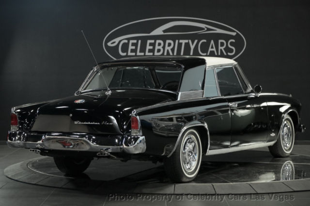 1964 Studebaker GT Super Hawk R2 Supercharged - photo 5