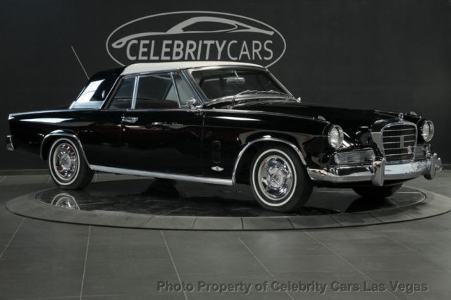1964 Studebaker GT Super Hawk R2 Supercharged - photo 7
