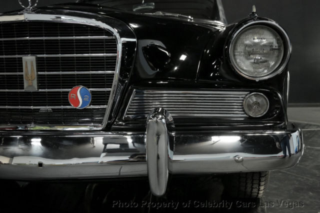 1964 Studebaker GT Super Hawk R2 Supercharged - photo 11