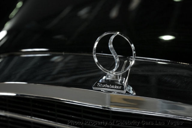 1964 Studebaker GT Super Hawk R2 Supercharged - photo 12