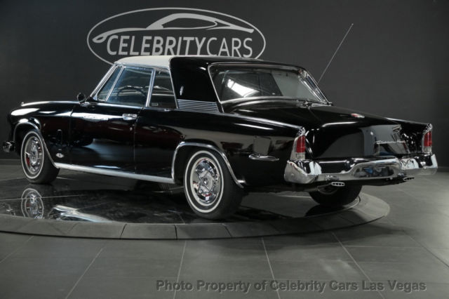 1964 Studebaker GT Super Hawk R2 Supercharged - photo 3