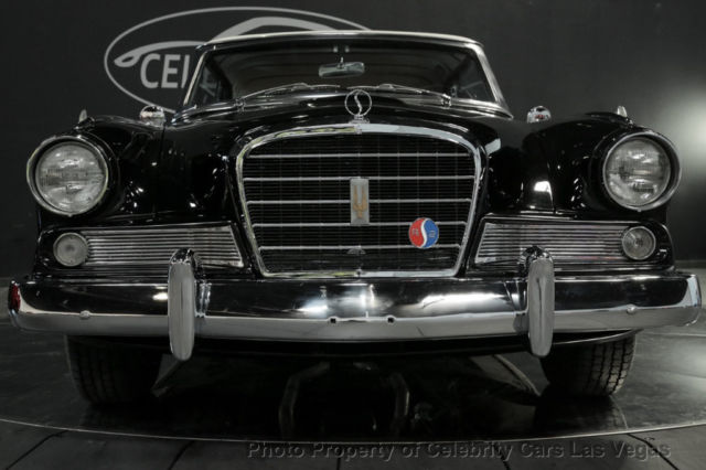 1964 Studebaker GT Super Hawk R2 Supercharged - photo 9