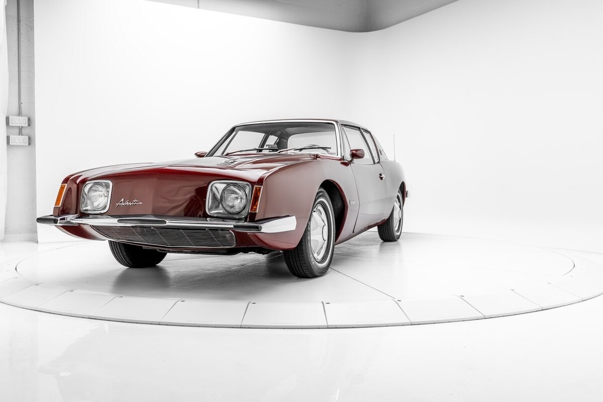 1964 Studebaker Avanti R2 Supercharged - photo 2