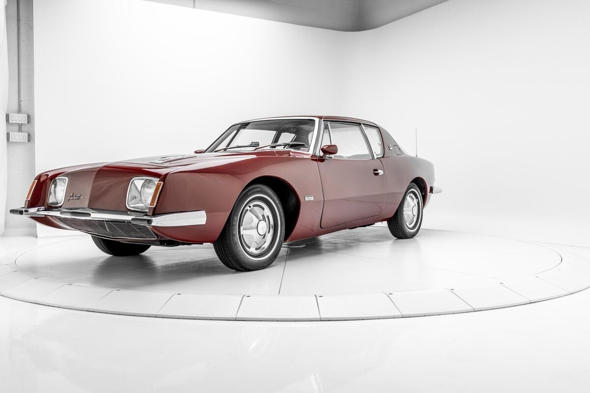 1964 Studebaker Avanti R2 Supercharged - photo 3