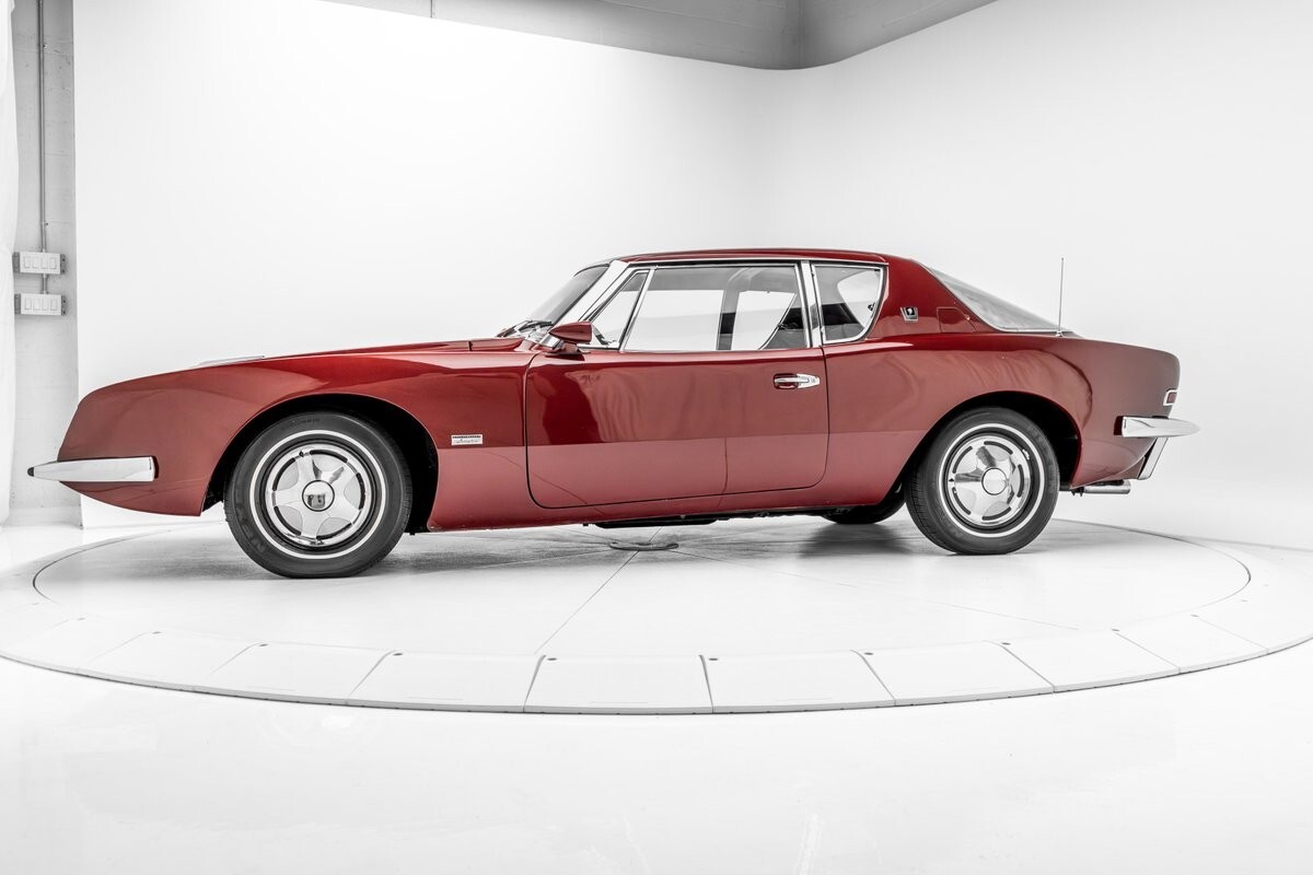 1964 Studebaker Avanti R2 Supercharged - photo 4