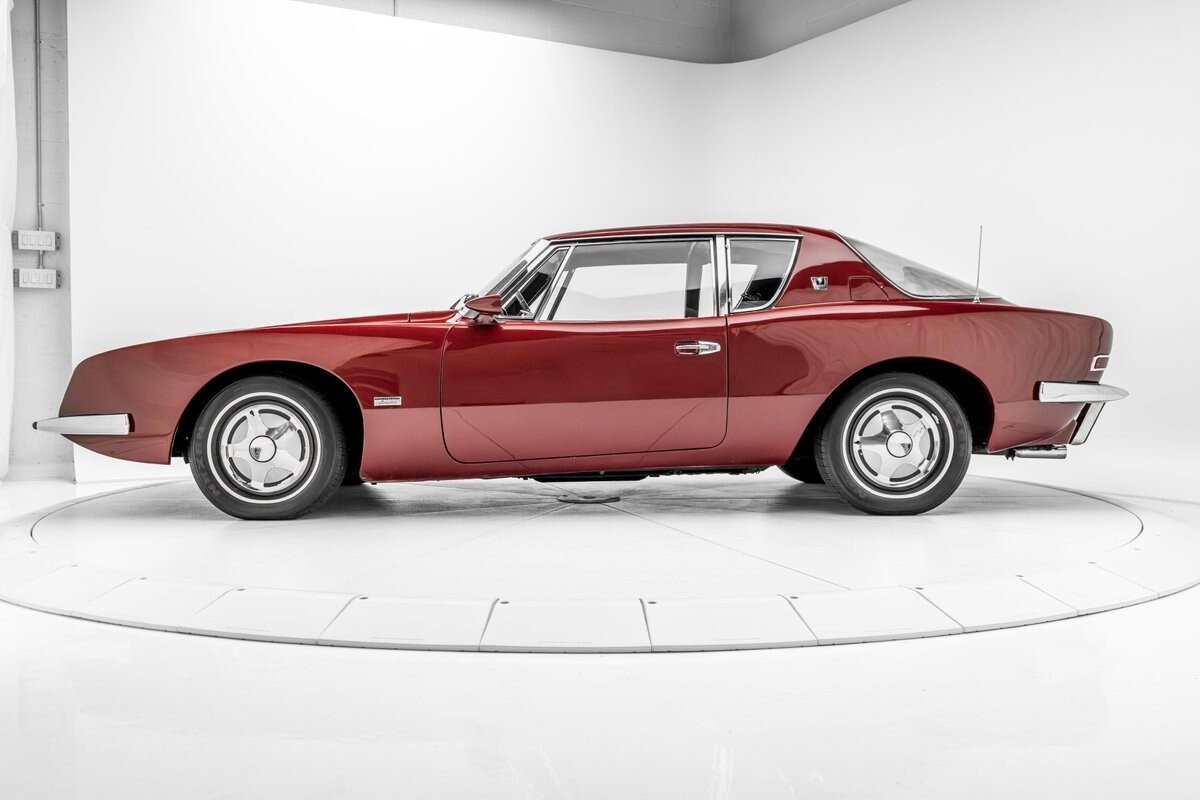 1964 Studebaker Avanti R2 Supercharged - photo 5