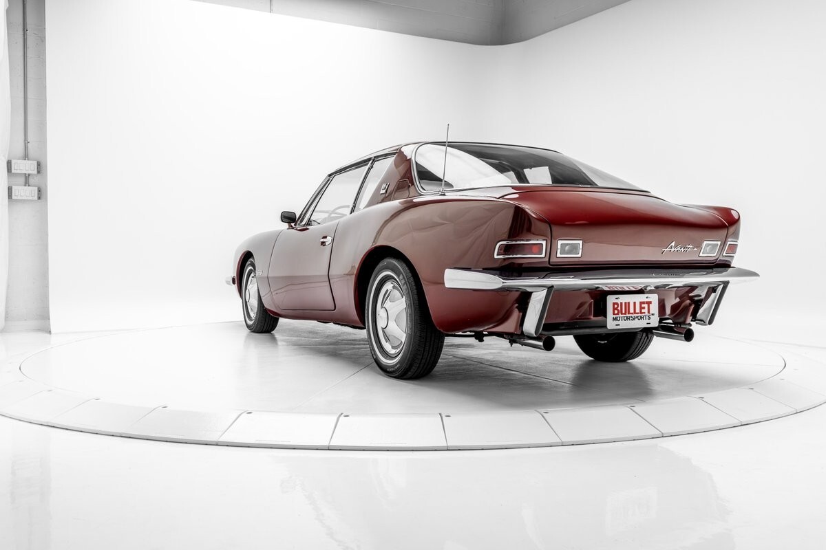 1964 Studebaker Avanti R2 Supercharged - photo 7