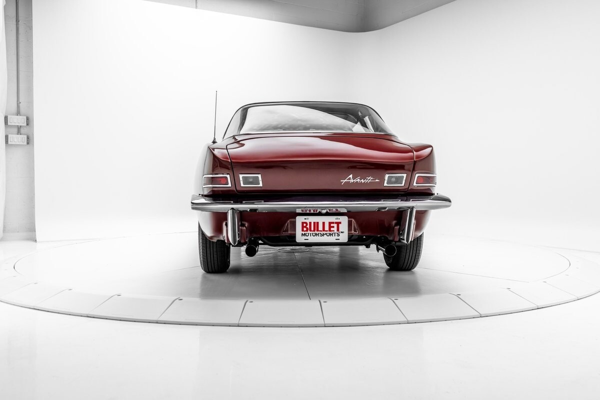 1964 Studebaker Avanti R2 Supercharged - photo 8