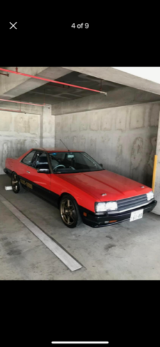 1980 Nissan Other Street Track use - photo 5