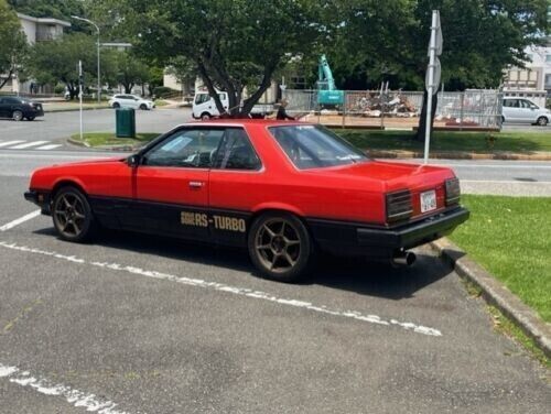 1980 Nissan Other Street Track use - photo 6