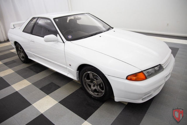 1991 Nissan Skyline R32 GT-R - photo 3
