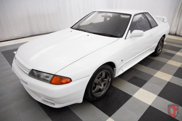 1991 Nissan Skyline R32 GT-R - photo 4