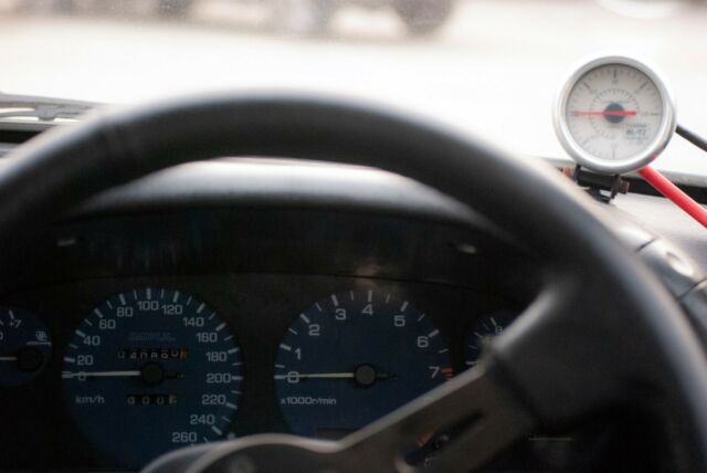 1991 Nissan R32 - photo 6