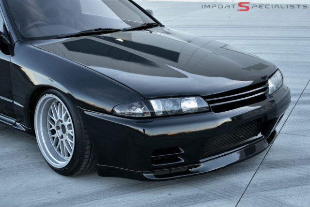 1991 Nissan GT-R - photo 2