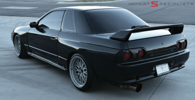 1991 Nissan GT-R - photo 3