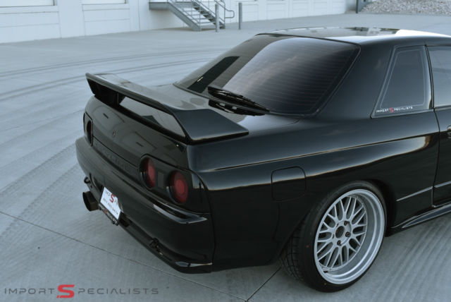 1991 Nissan GT-R - photo 8