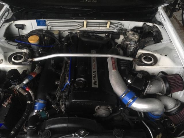 1980 Nissan Other GTS4 GTR - photo 7