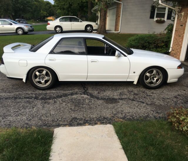 R32 Skyline GTST Type M 1980 Nissan Other
