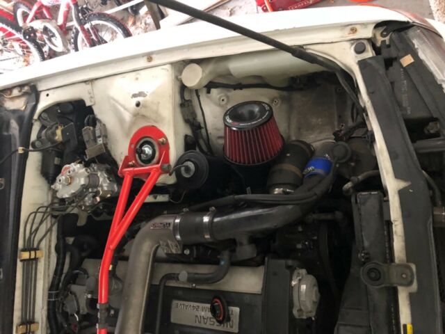 1980 Nissan Other - photo 8