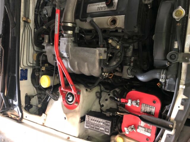 1980 Nissan Other - photo 9