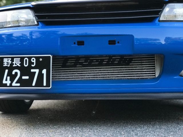 1980 Nissan Skyline 1990 4dr coupe rear - photo 3