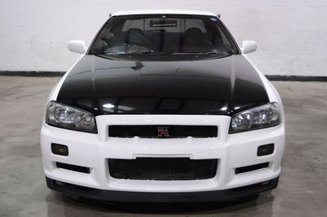 1989 Nissan GT-R - photo 2