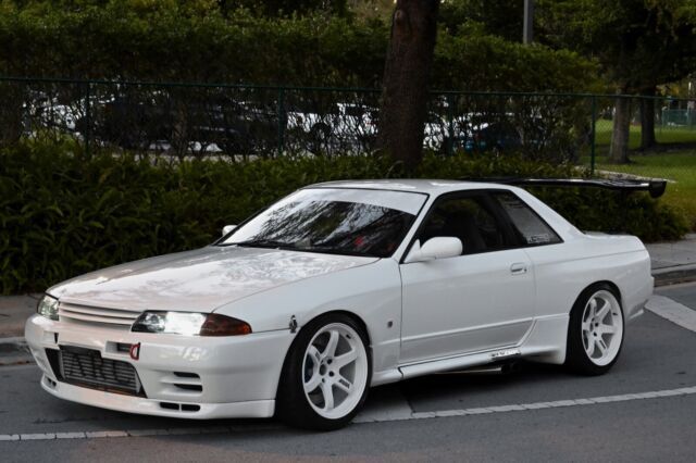 1993 Nissan Skyline GTR V-Spec - photo 3