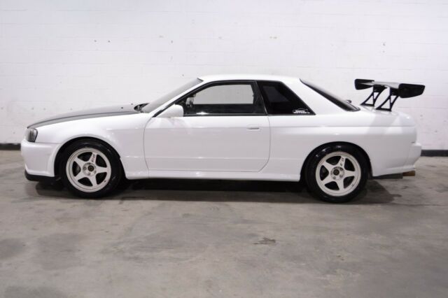 1989 Nissan GT-R - photo 8