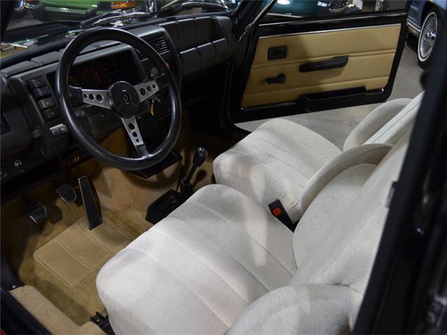 1983 Renault R5 Turbo II - photo 10
