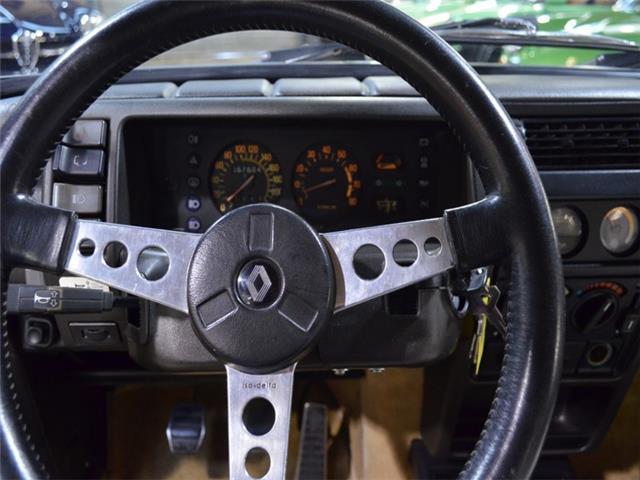 1983 Renault R5 Turbo II - photo 11