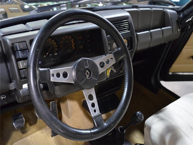1983 Renault R5 Turbo II - photo 12