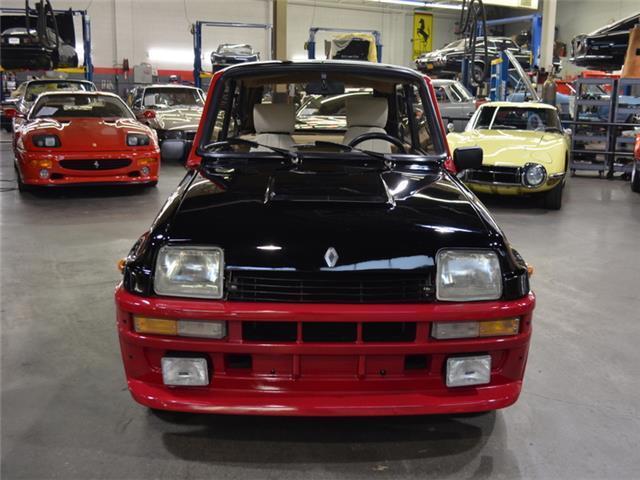 1983 Renault R5 Turbo II - photo 2