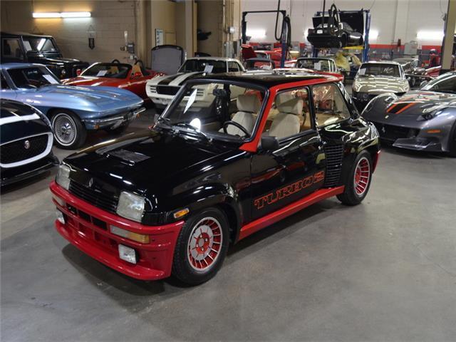 1983 Renault R5 Turbo II - photo 3