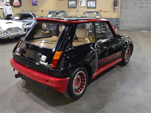 1983 Renault R5 Turbo II - photo 6