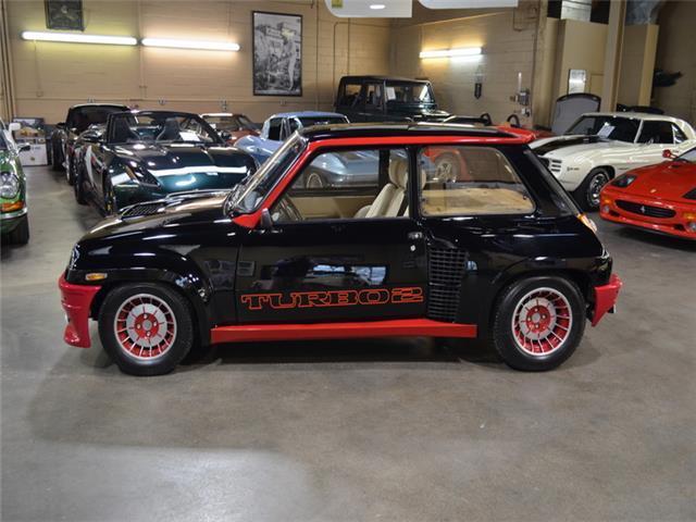 1983 Renault R5 Turbo II - photo 7