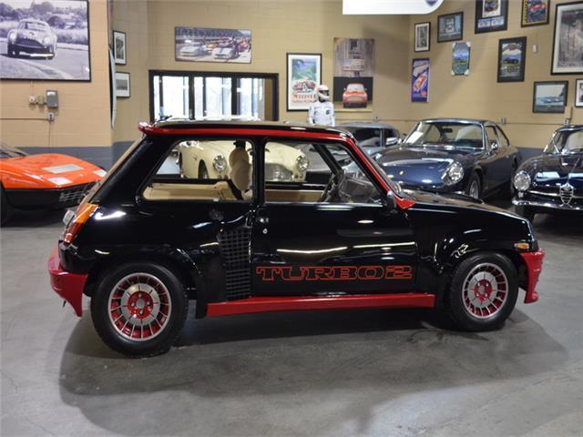 1983 Renault R5 Turbo II - photo 8