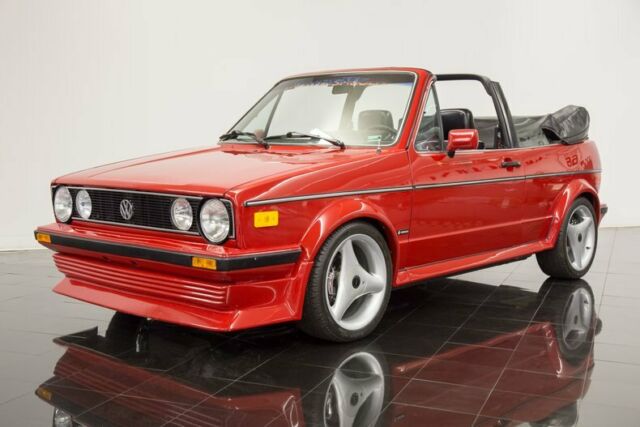 1980 Volkswagen Rabbit Cabriolet - photo 11