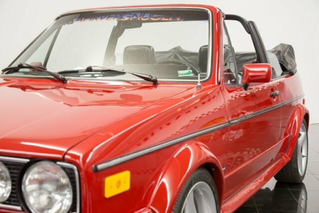 1980 Volkswagen Rabbit Cabriolet - photo 12