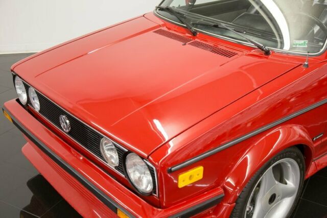 1980 Volkswagen Rabbit Cabriolet - photo 13