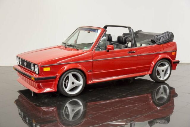 1980 Volkswagen Rabbit Cabriolet - photo 2