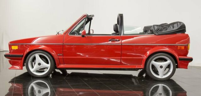 1980 Volkswagen Rabbit Cabriolet - photo 6