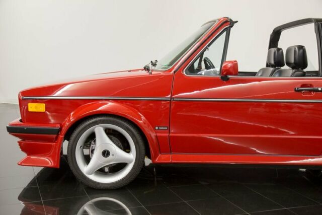 1980 Volkswagen Rabbit Cabriolet - photo 7